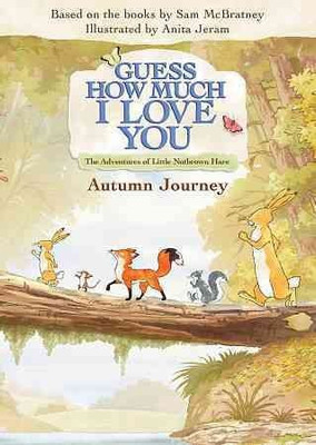 

GUESS HOW MUCH I LOVE YOU:AUTUMN JOUR(DVD English)