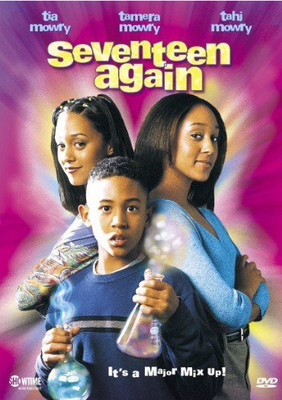 

SEVENTEEN AGAIN(DVD English)