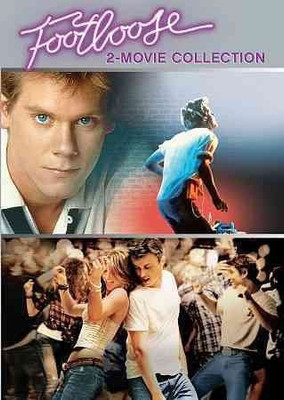FOOTLOOSE (1984)/FOOTLOOSE (2011)(DVD English)
