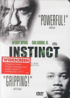 INSTINCT(DVD English)