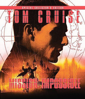 

MISSION:IMPOSSIBLE(Blu-ray English)