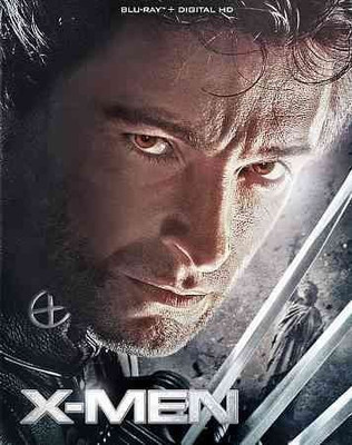 

X MEN(Blu-ray English)