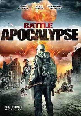 

BATTLE APOCALYPSE(DVD English)