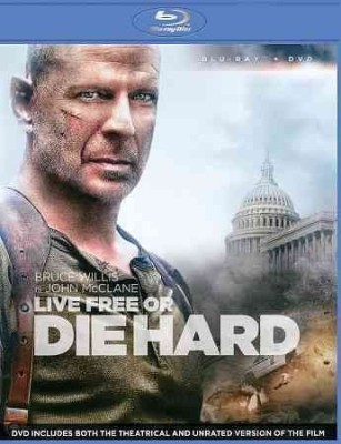 

LIVE FREE OR DIE HARD(Blu-ray English)