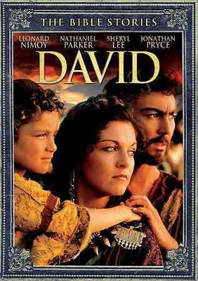 

BIBLE STORIES:DAVID(DVD English)