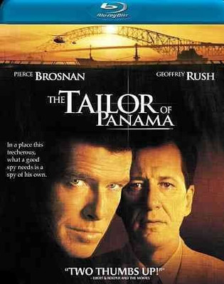 

TAILOR OF PANAMA(Blu-ray English)