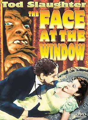 

FACE IN THE WINDOW(DVD English)