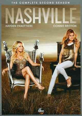 

NASHVILLE:COMPLETE SECOND SEASON(DVD English)