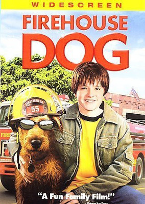 

FIREHOUSE DOG(DVD English)