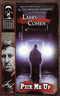 

MASTERS OF HORROR:PICK ME UP(DVD English)