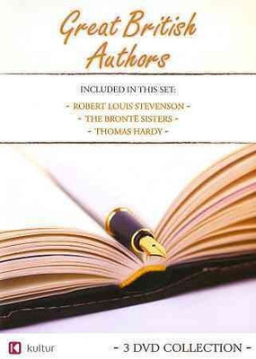 

GREAT BRITISH AUTHORS COLLECTION(DVD English)