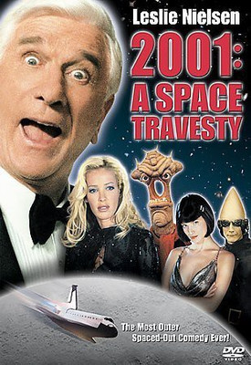 

2001:A SPACE TRAVESTY(DVD English)
