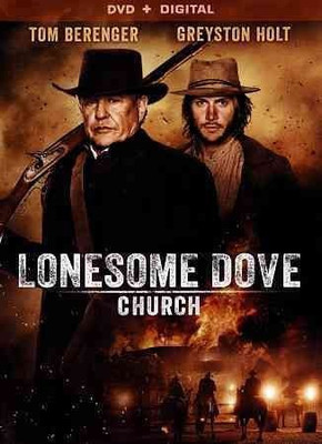 

LONESOME DOVE CHURCH(DVD English)