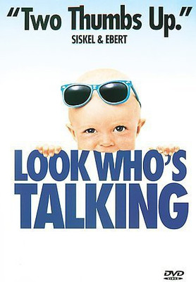 

LOOK WHO'S TALKING(DVD English)