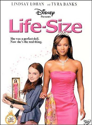 

LIFE SIZE(DVD English)