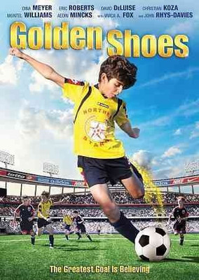 

GOLDEN SHOES(DVD English)