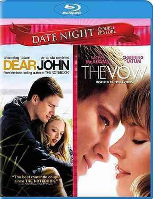 

DEAR JOHN/VOW(Blu-ray English)
