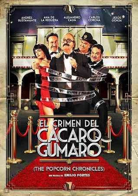 

EL CRIMEN DEL CACARO GUMARO(DVD English)