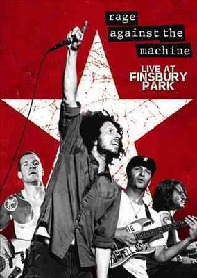 

LIVE AT FINSBURY PARK(DVD English)