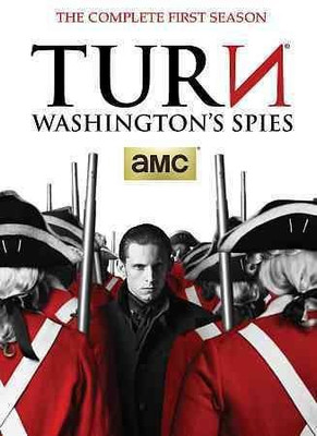 

TURN:WASHINGTON'S SPIES(DVD English)
