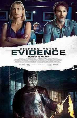 

EVIDENCE(DVD English)
