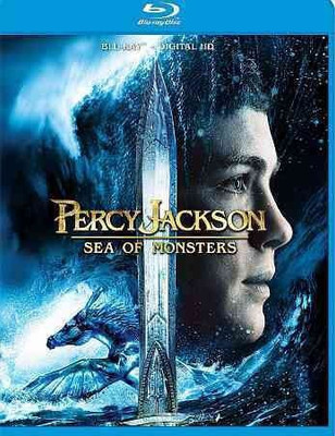 

PERCY JACKSON:SEA OF MONSTERS(Blu-ray English)