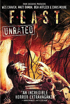 

FEAST(DVD English)