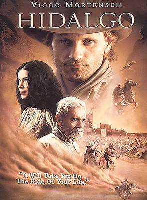 

HIDALGO(DVD English)