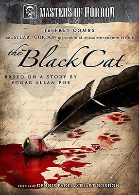 

MASTERS OF HORROR:BLACK CAT(DVD English)