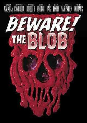 

BEWARE THE BLOB AKA SON OF BLOB(DVD English)