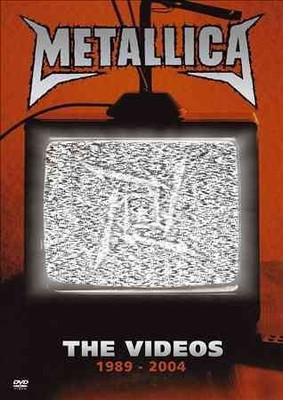 

VIDEOS:1989-2004(DVD English)