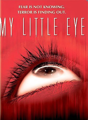 

MY LITTLE EYE(DVD English)