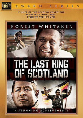 

LAST KING OF SCOTLAND(DVD English)