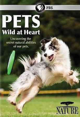 

NATURE:PETS WILD AT HEART(DVD English)