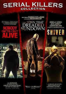 

TOWN THAT DREADED SUNDOWN/NOBODY GETS(DVD English)