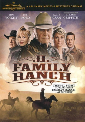 

JL FAMILY RANCH(DVD English)
