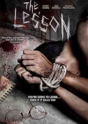 

LESSON(DVD English)