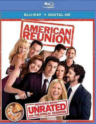AMERICAN REUNION(Blu-ray English)