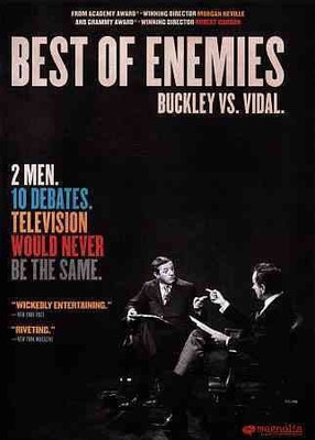 

BEST OF ENEMIES(DVD English)