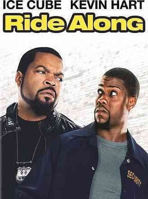 

RIDE ALONG(DVD English)
