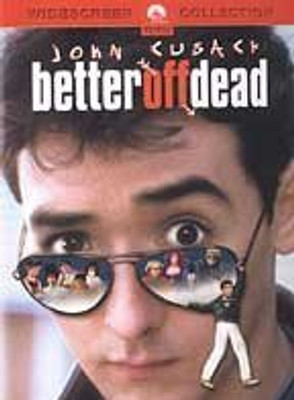 

BETTER OFF DEAD(DVD English)