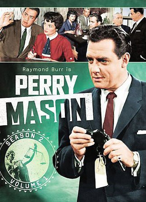 

PERRY MASON:SECOND SEASON VOL 1(DVD English)