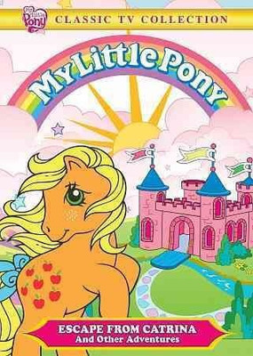 

MY LITTLE PONY:ESCAPE FROM CATRINA AN(DVD English)