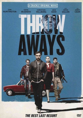 

THROWAWAYS(DVD English)