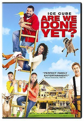 

ARE WE DONE YET(DVD English)