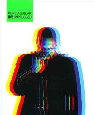 

PEPE AGUILAR MTV UNPLUGGED(DVD English)