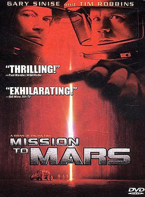

MISSION TO MARS(DVD English)
