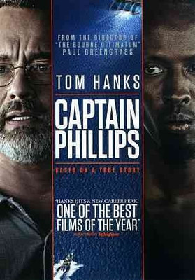 

CAPTAIN PHILLIPS(DVD English)