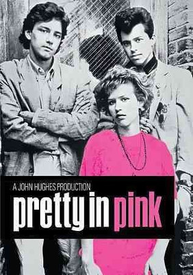 

PRETTY IN PINK(DVD English)