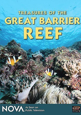 

TREASURES OF THE GREAT BARRIER REEF(DVD English)